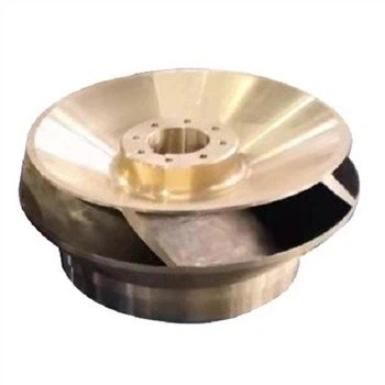 Impeller Pompa Perunggu