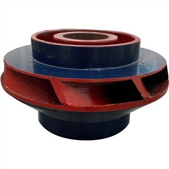 Impeller Pompa Besi Cor